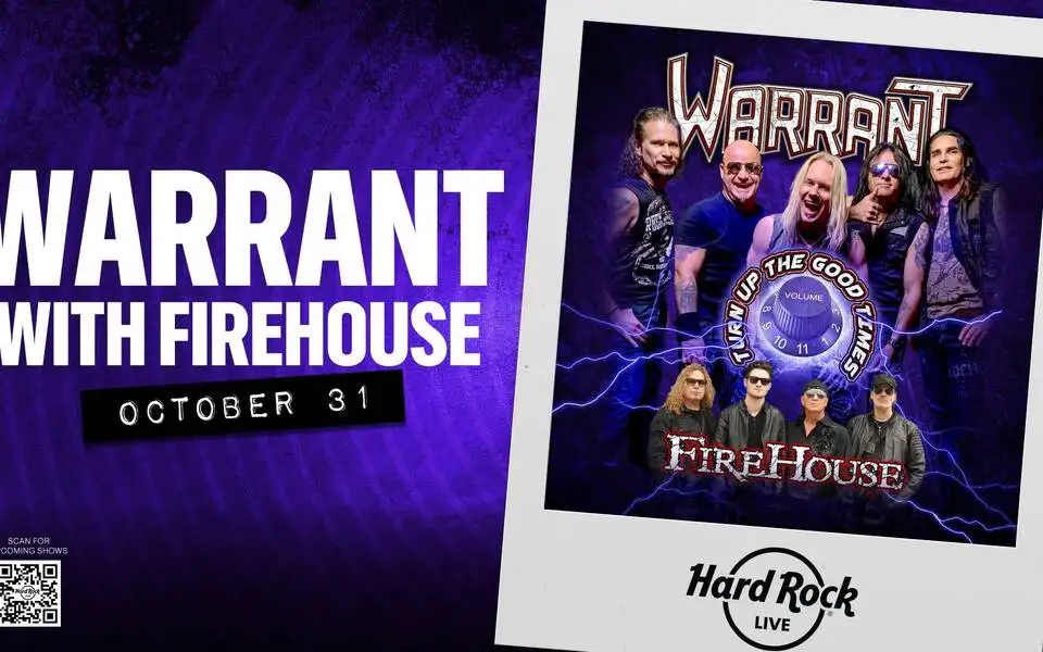 Warrant in Concert