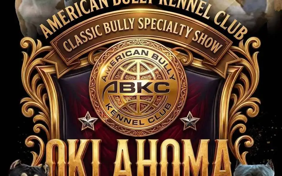 ABKC Oklahoma Bully Breed Expo 7