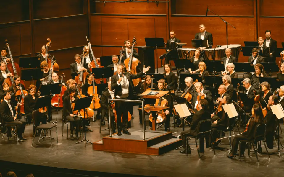 CTAC Live presents: OKC Philharmonic Orchestra