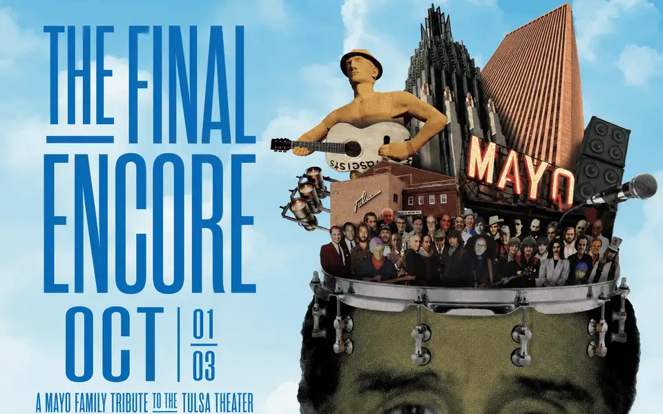 Tulsa Theater presents: The Final Encore - A Mayo Family Tribute