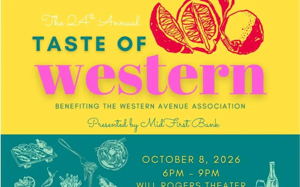 Taste of Western