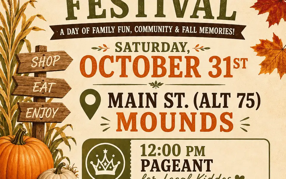 Mounds Harvest Festival