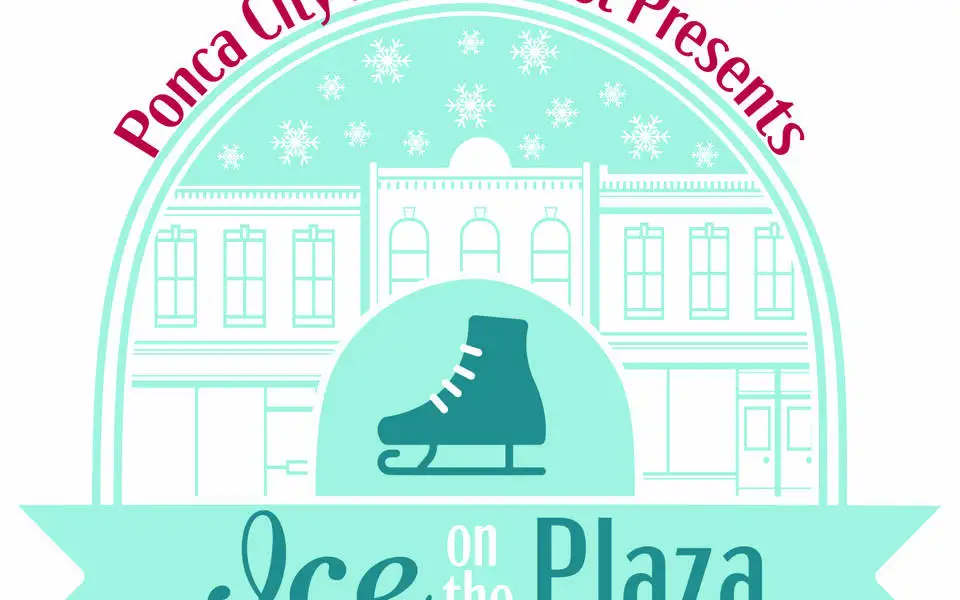 Ice on the Plaza