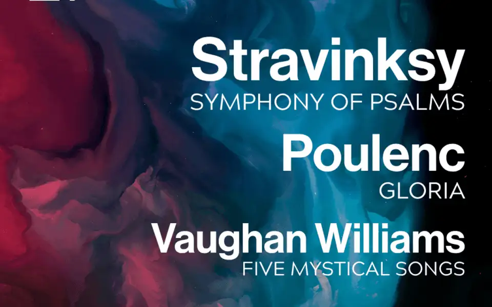 Canterbury Voices presents: Symphony of Psalms