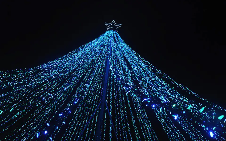 Christmas in the Park