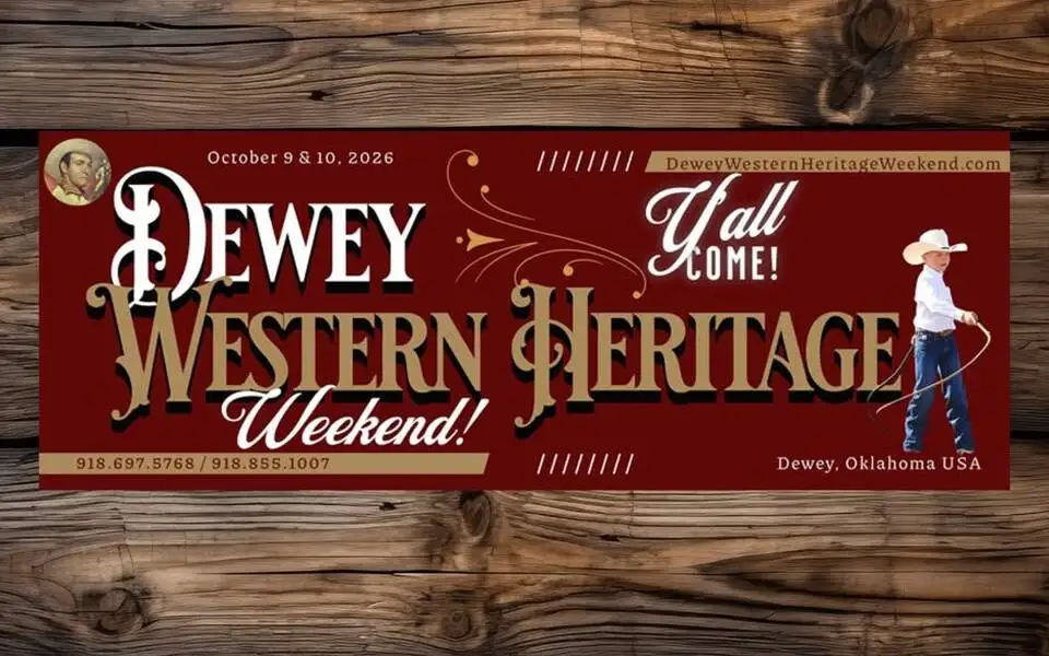 Dewey Western Heritage Weekend