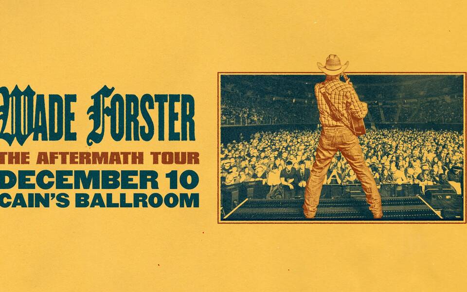 Wade Forster in Concert