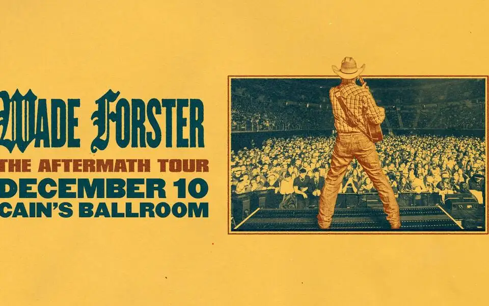 Wade Forster in Concert