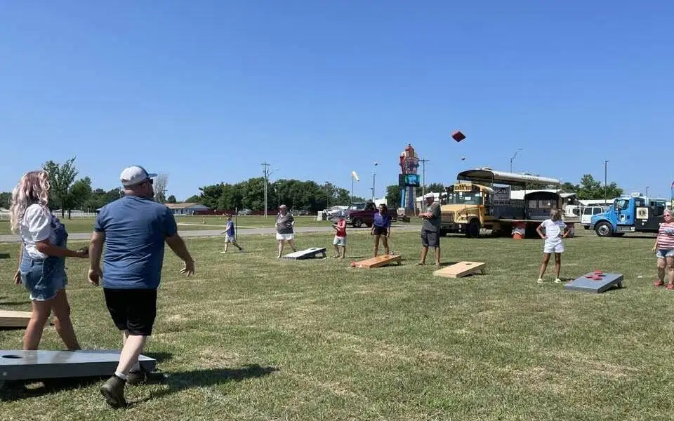 Checotah's Freedom Fest