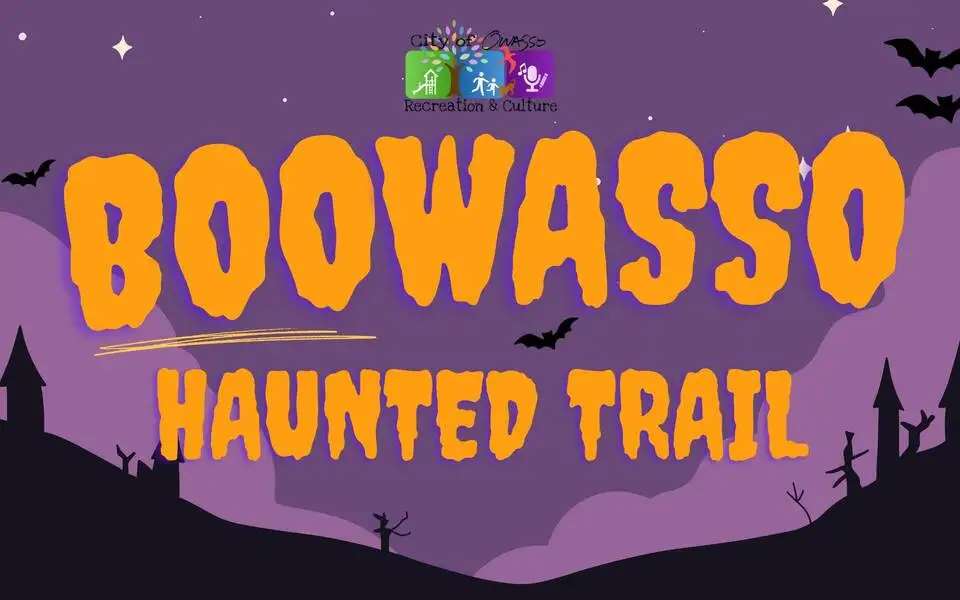BOOwasso Haunted Trail