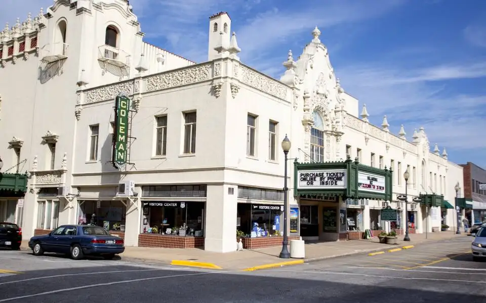 Coleman Holiday Market
