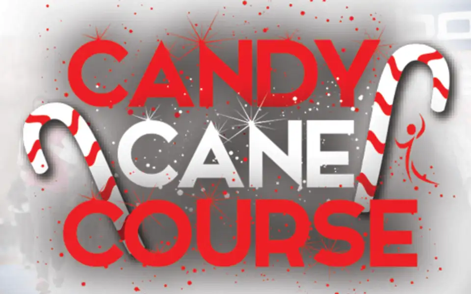 Candy Cane Course