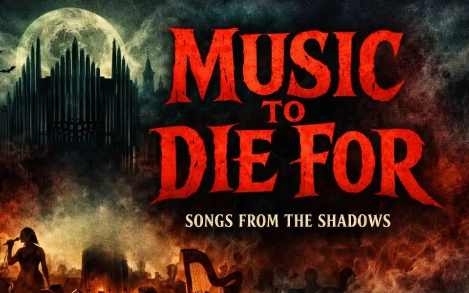 OKC Philharmonic Orchestra presents: Music to Die For