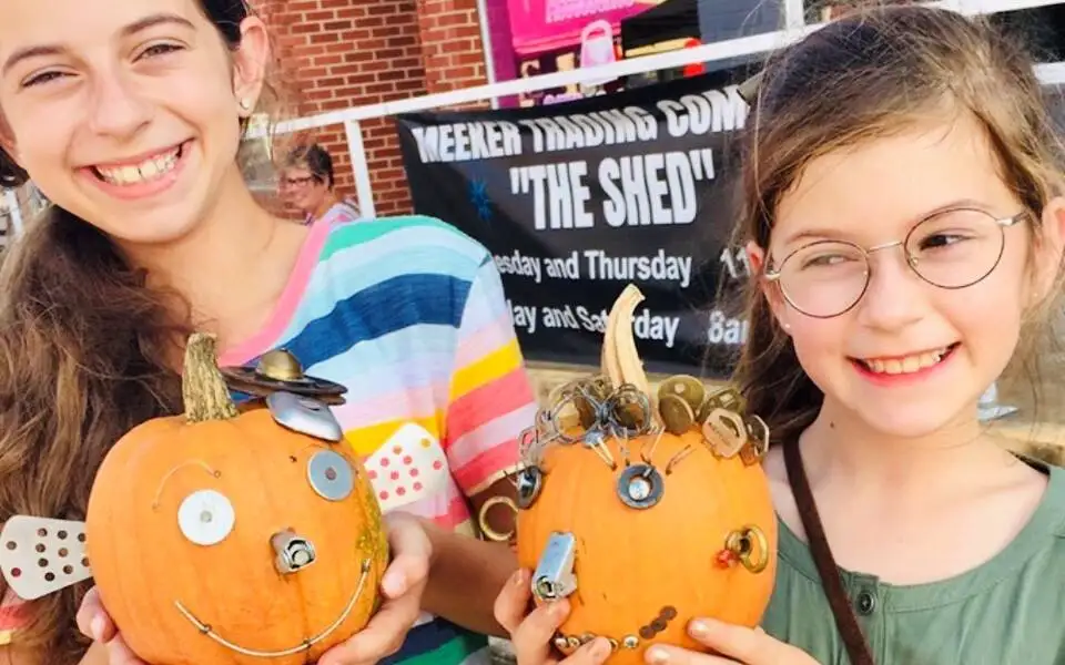 Meeker Pumpkin Festival