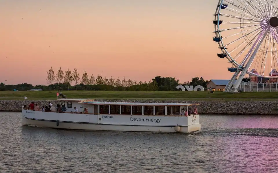 Haunt the River Cruise