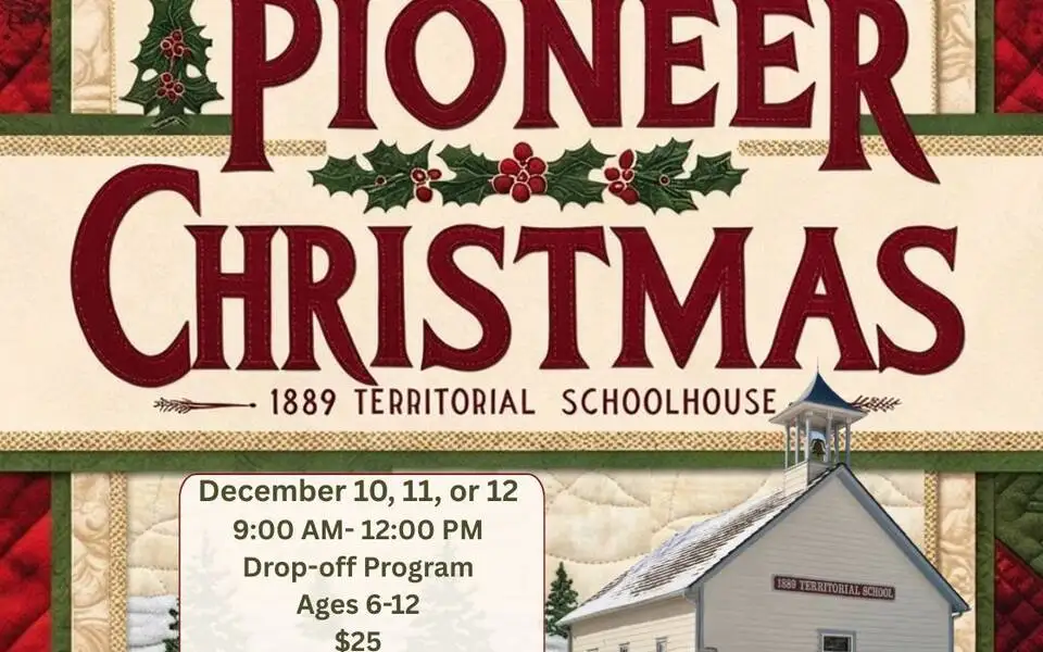 Pioneer Christmas Day Camp