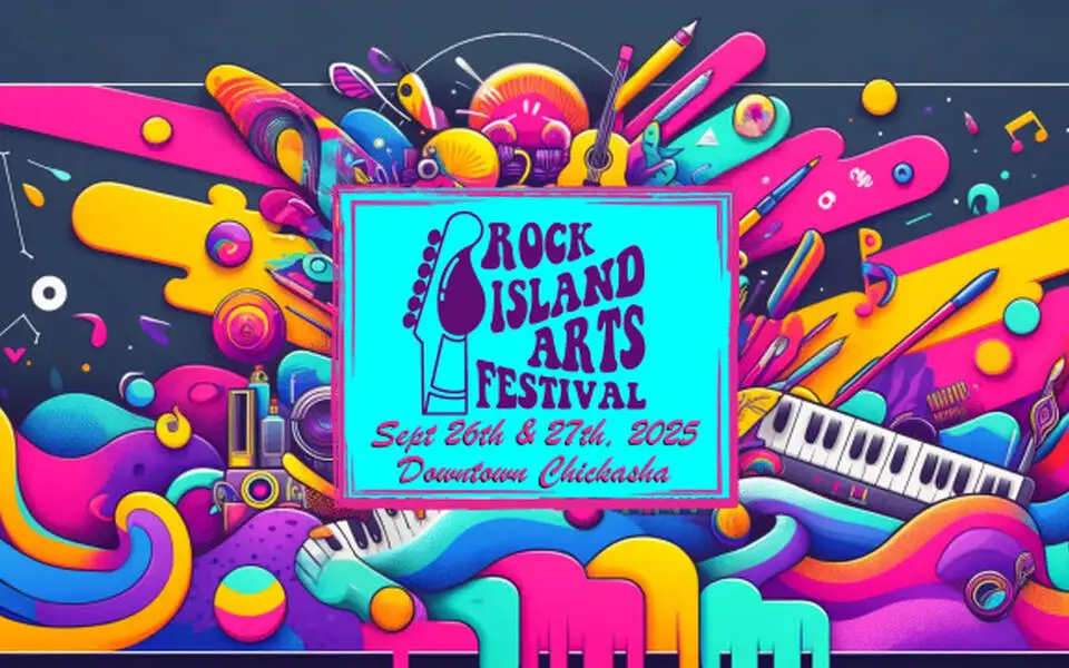 Rock Island Arts Festival