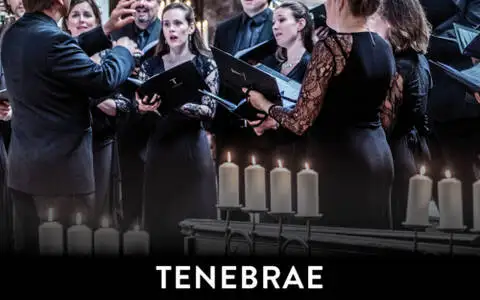 Tenebrae in Concert