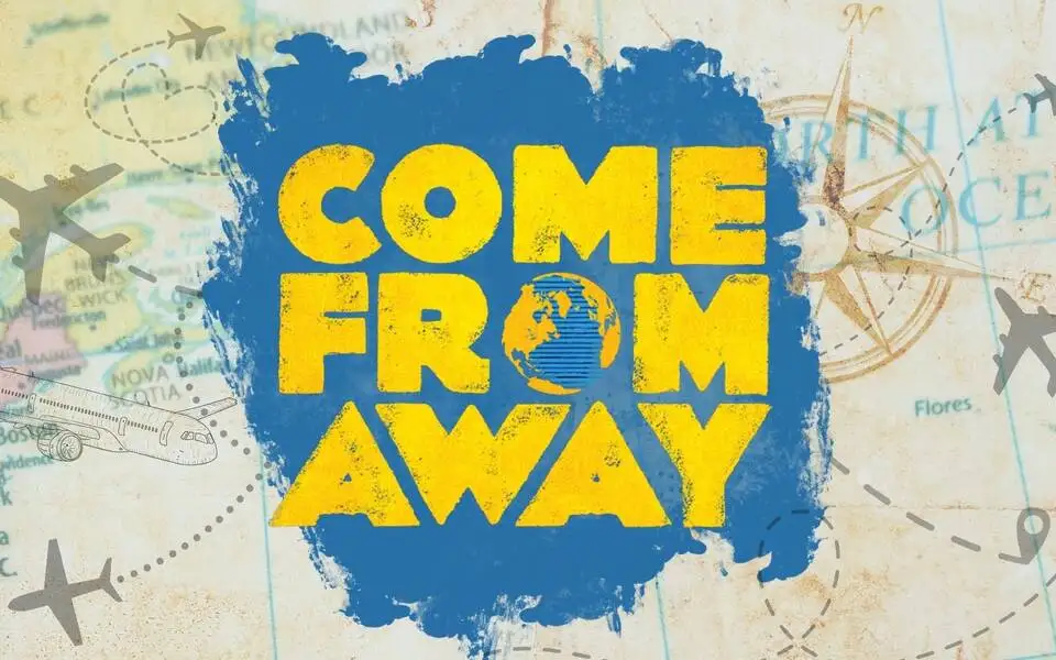 Theatre Tulsa presents: Come from Away