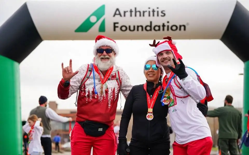 Jingle Bell Run 5K