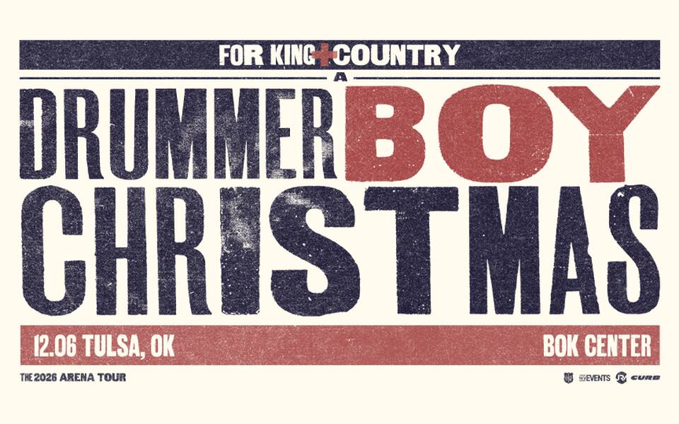For King & Country in Concert