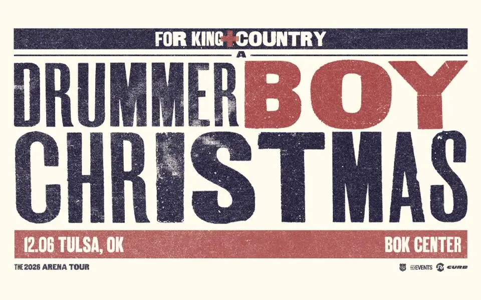 For King & Country in Concert
