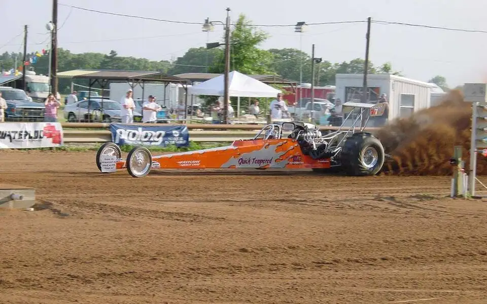 Atoka Point Race