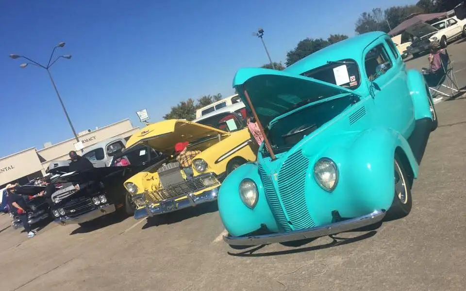 Stigler Rod & Custom Car Show
