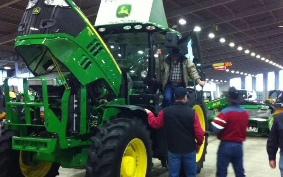 Tulsa Farm Show
