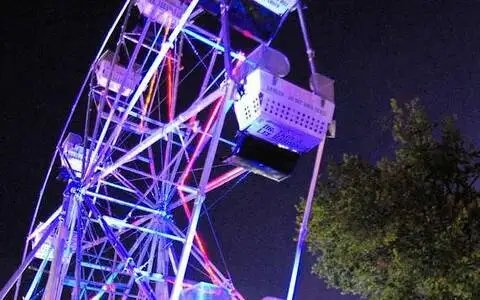Carnegie Tri-County Free Fair
