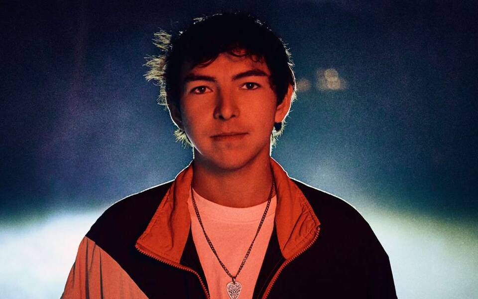 Wyatt Flores in Concert