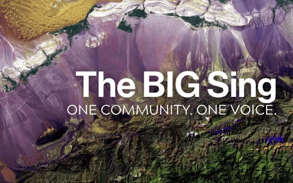 Canterbury Voices presents: The BIG Sing