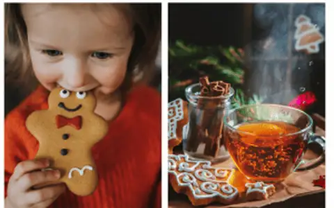 Christmas Tea