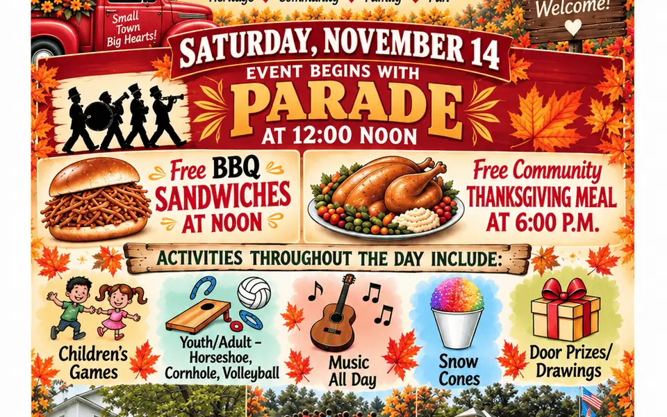 Good Old Days Fall Festival
