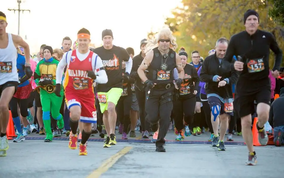 Spooky Sprint - Oklahoma City