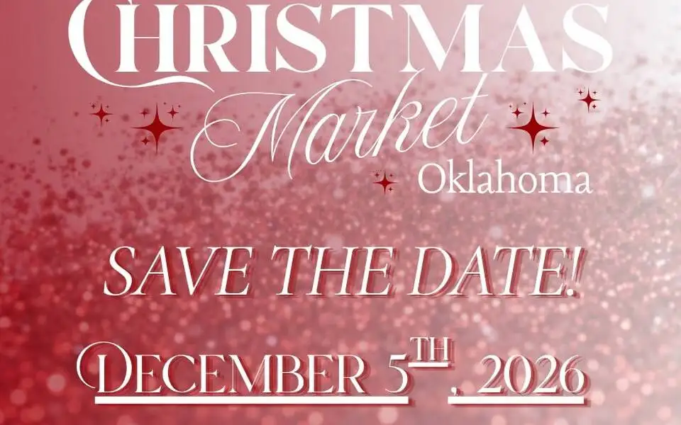 Christmas Market Oklahoma Festival