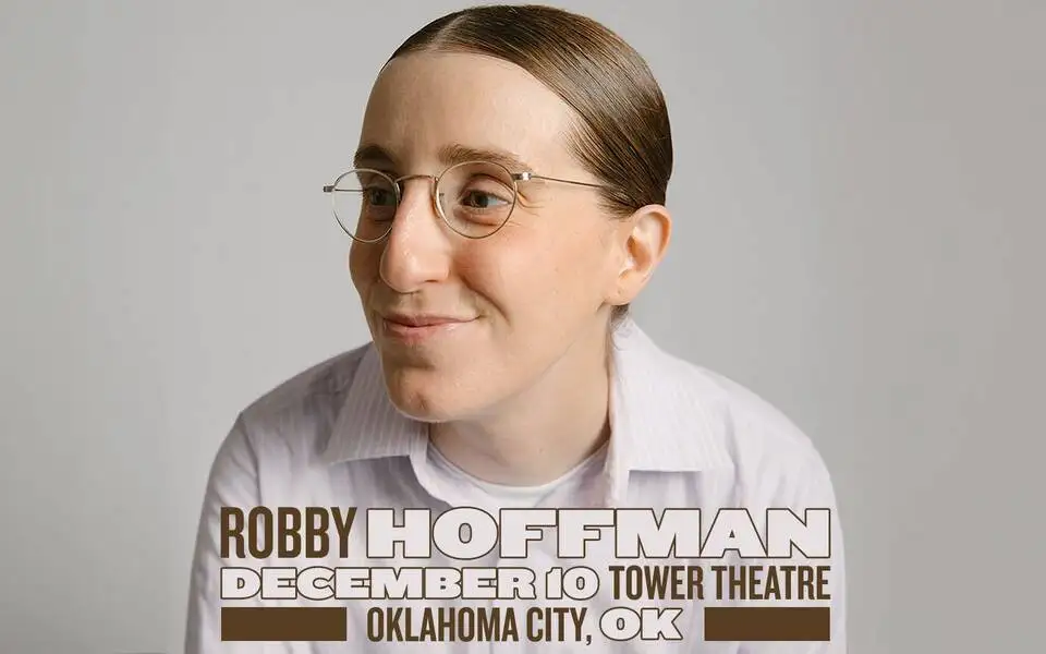Tower Theatre presents: Robby Hoffman