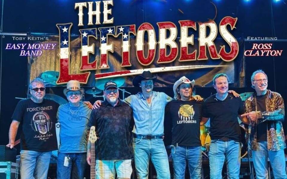 The LefTobers in Concert