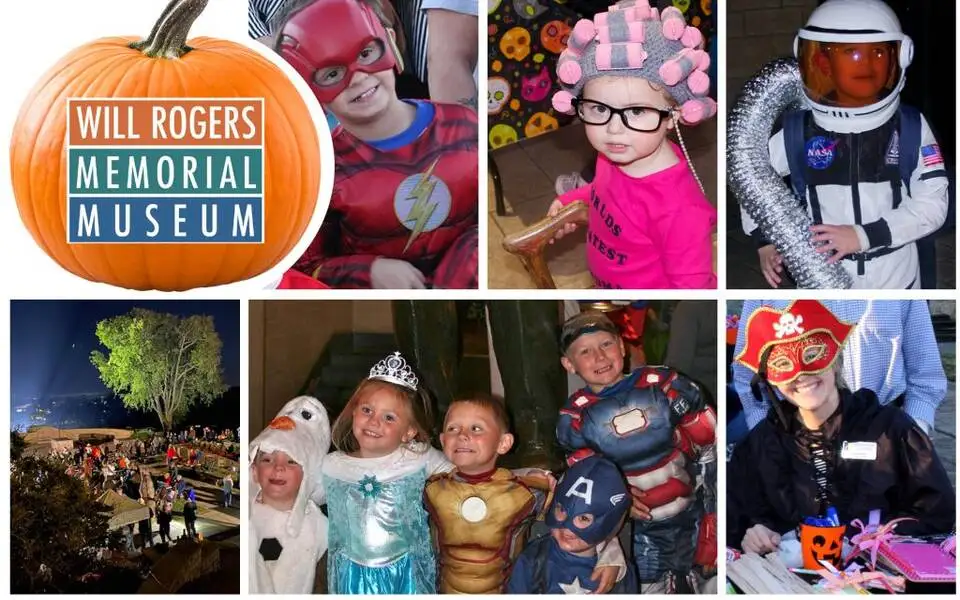 Halloween at the Museum