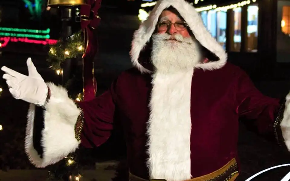 Santa's Ozark Mountain Village