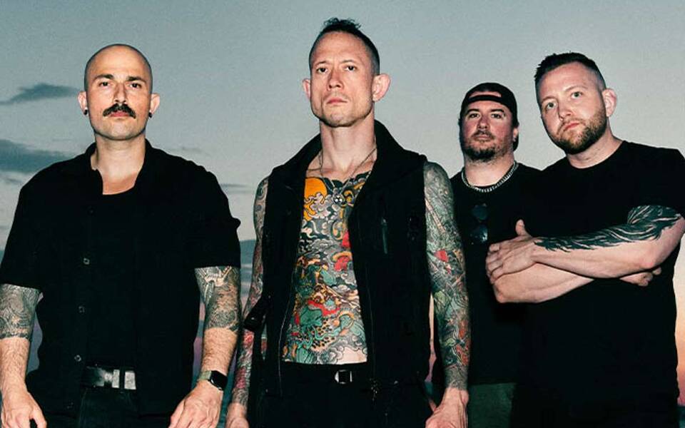 Trivium in Concert