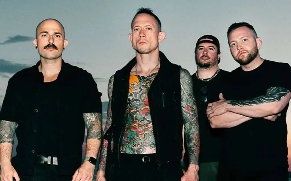 Trivium in Concert