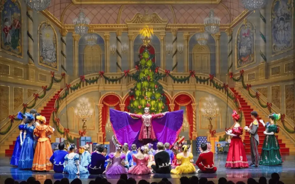 McKnight Center for the Performing Arts presents: Nutcracker! Magical Christmas Ballet