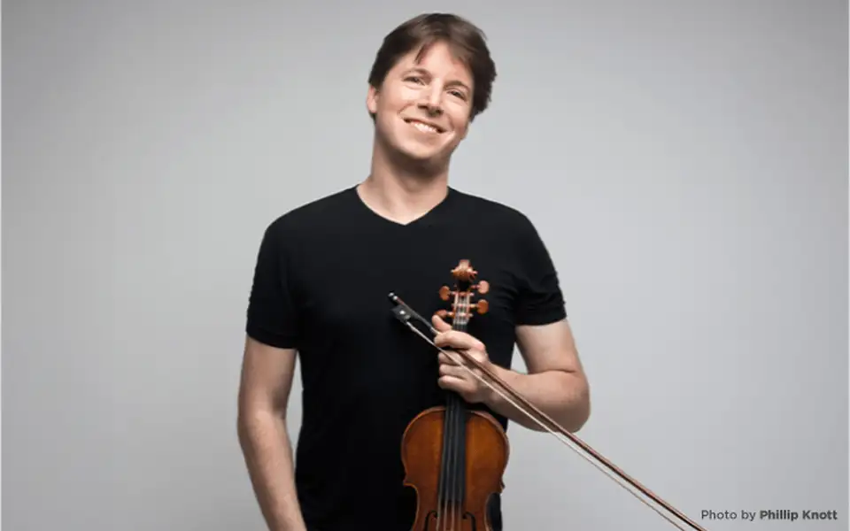 Joshua Bell in Concert