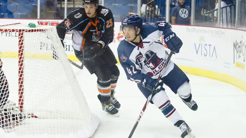 Tulsa Oilers - Hockey vs. Kansas City Mavericks