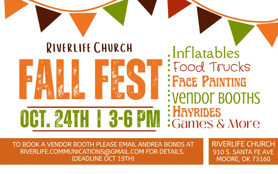 Riverlife Church Fall Fest