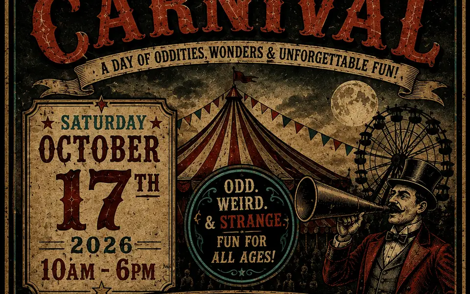 Strange Oklahoma Carnival