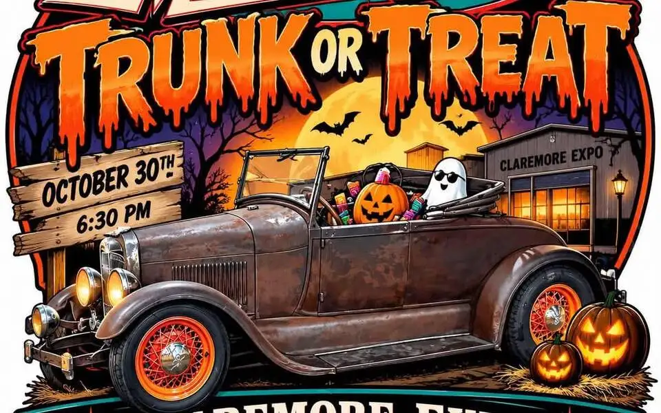 Hot Rod Trunk-or-Treat