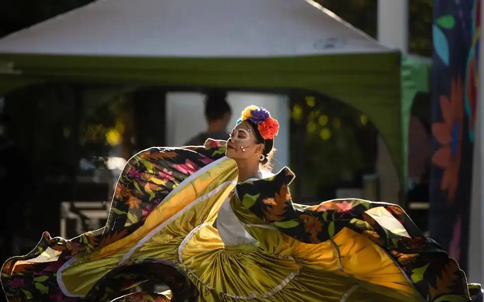 Dia De Los Muertos (Day of the Dead) Arts Festival