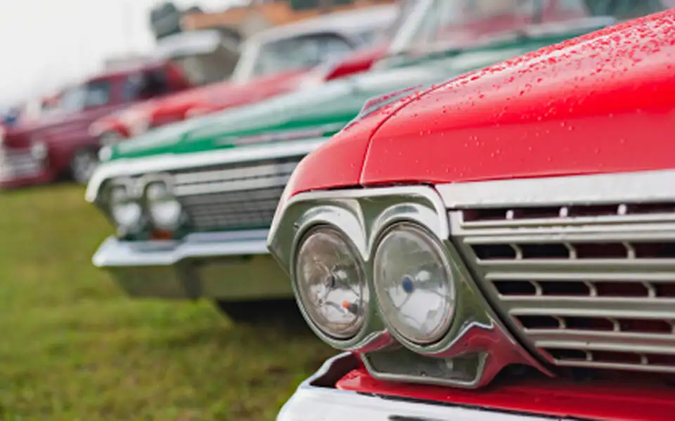 Holdenville Fall Festival & Car Show